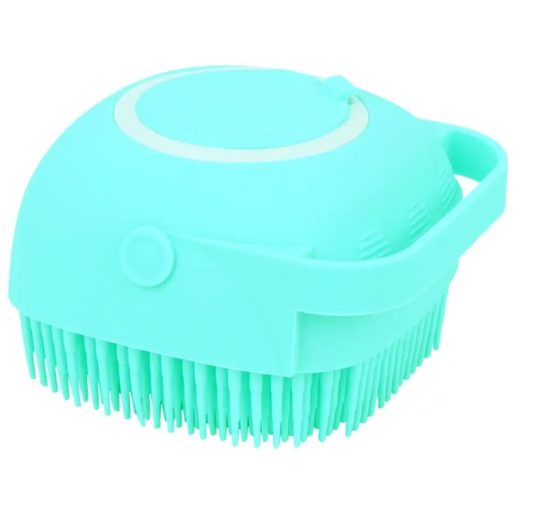 Dog Bath Brush ES Shop
